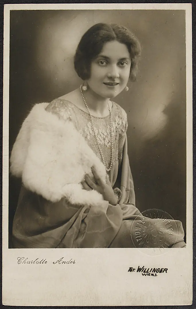 Charlotte Ander