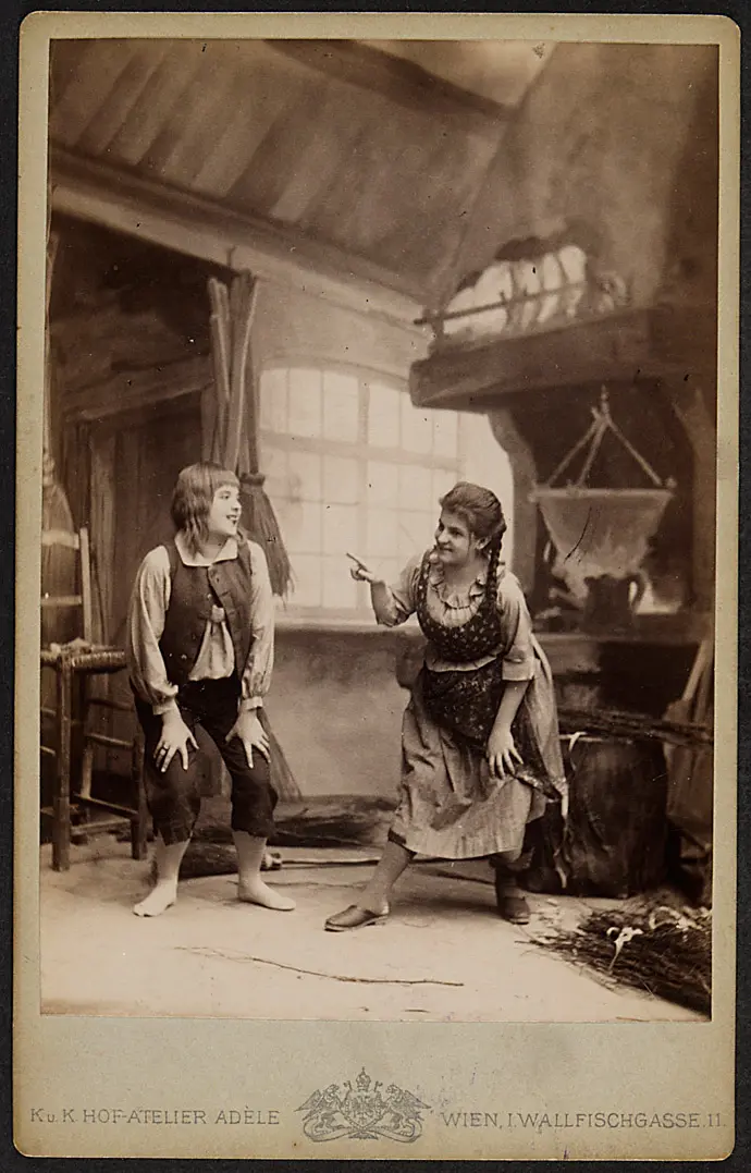 Hänsel und Gretel