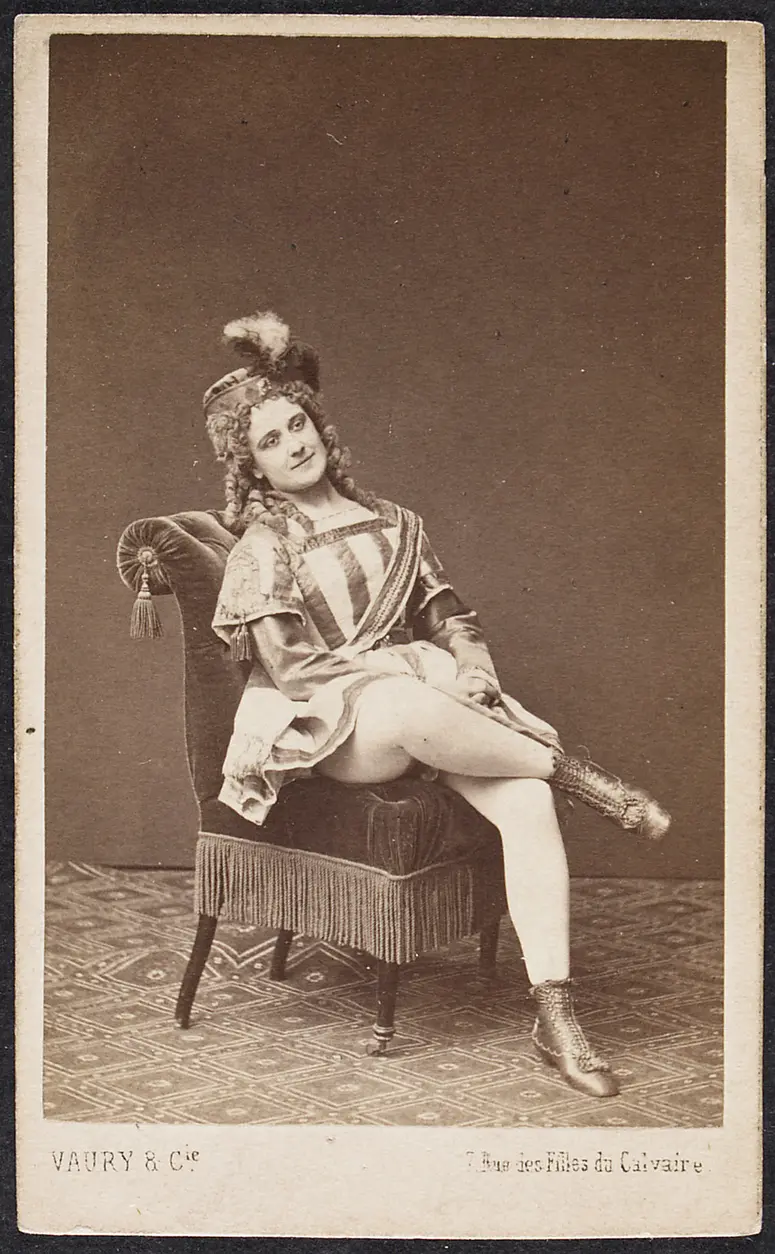 Frau Deval
