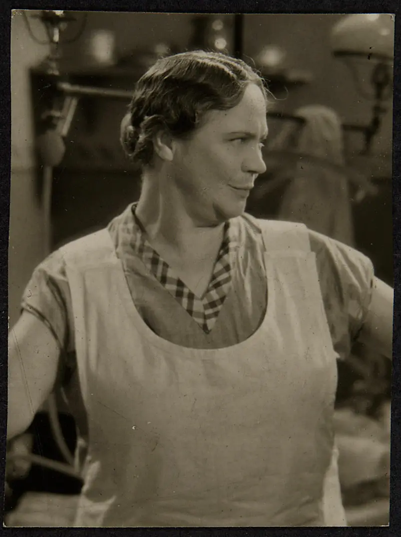 Margarethe Kupfer