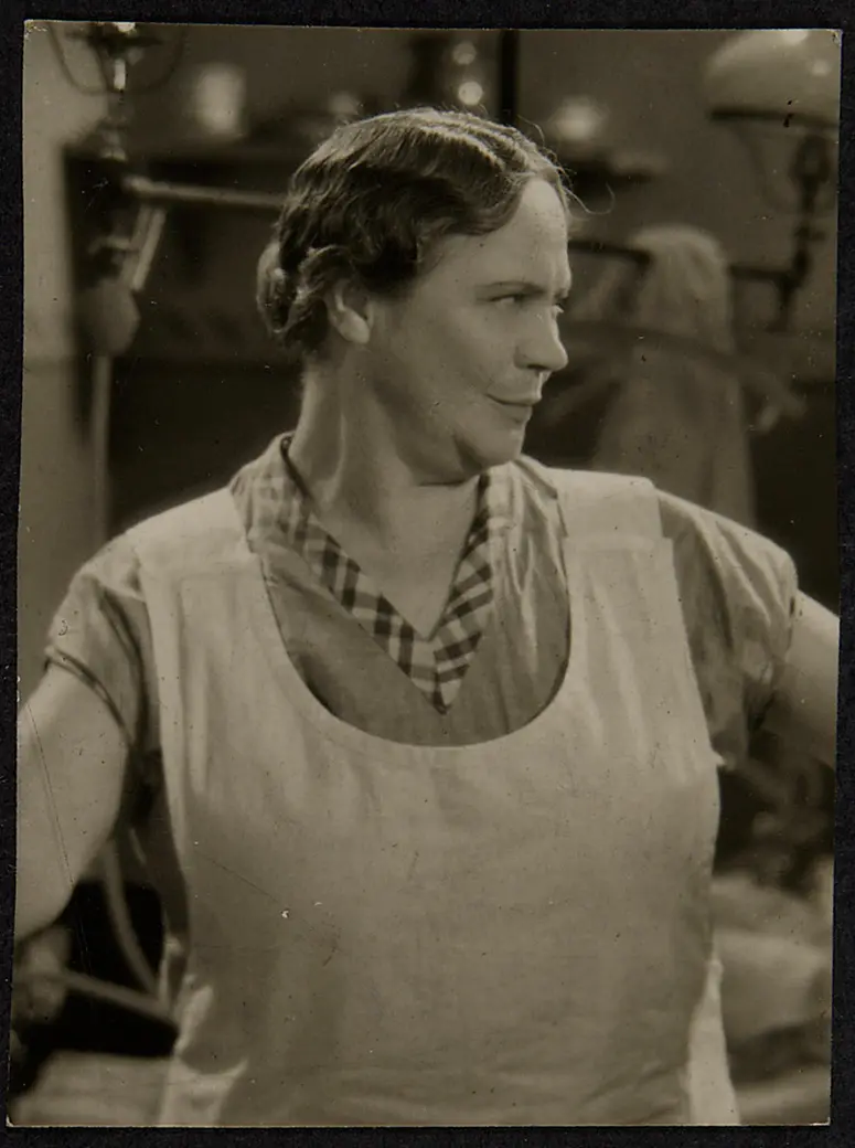 Margarethe Kupfer