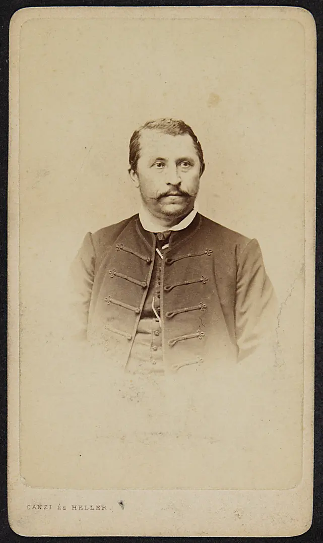 János Kaczvinszky