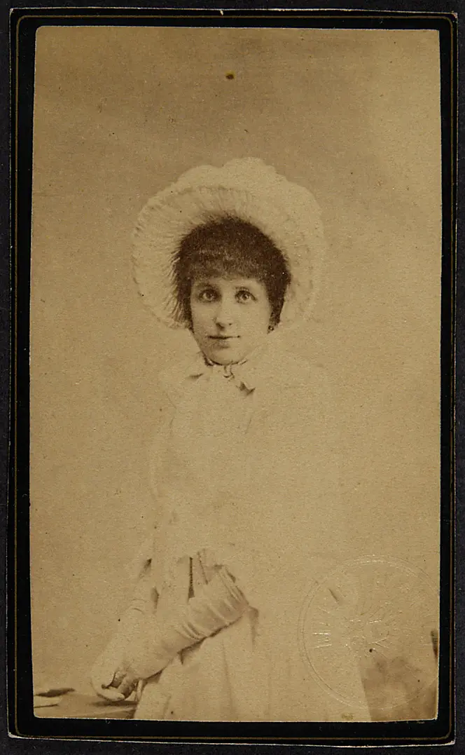 Marie Therese Massa, Verweis auf Stücktitel: Gasparone