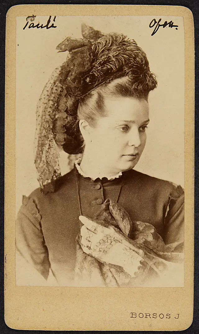 Ilka Pauli-Markovics