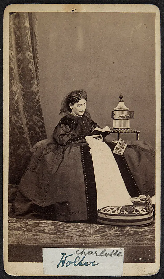 Charlotte Wolter