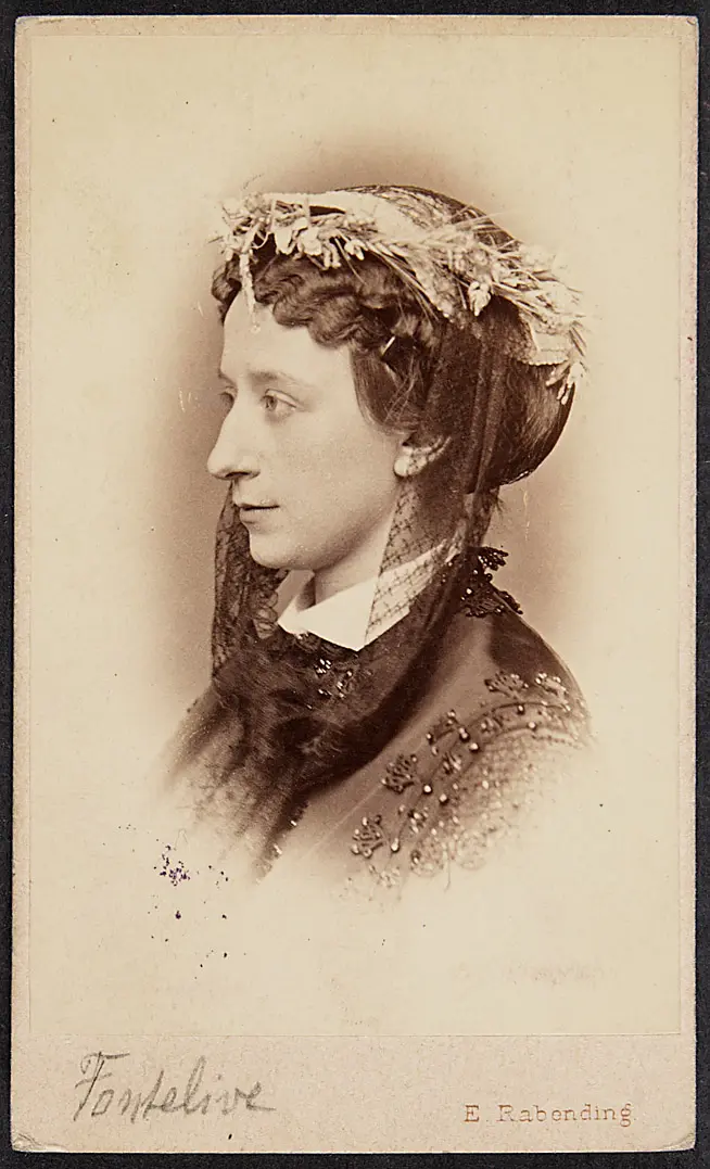 Maria de Fontelive-Vergne