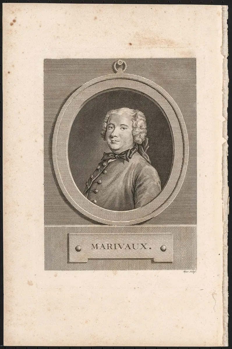 Pierre Charles Chamberlain de Marivaux