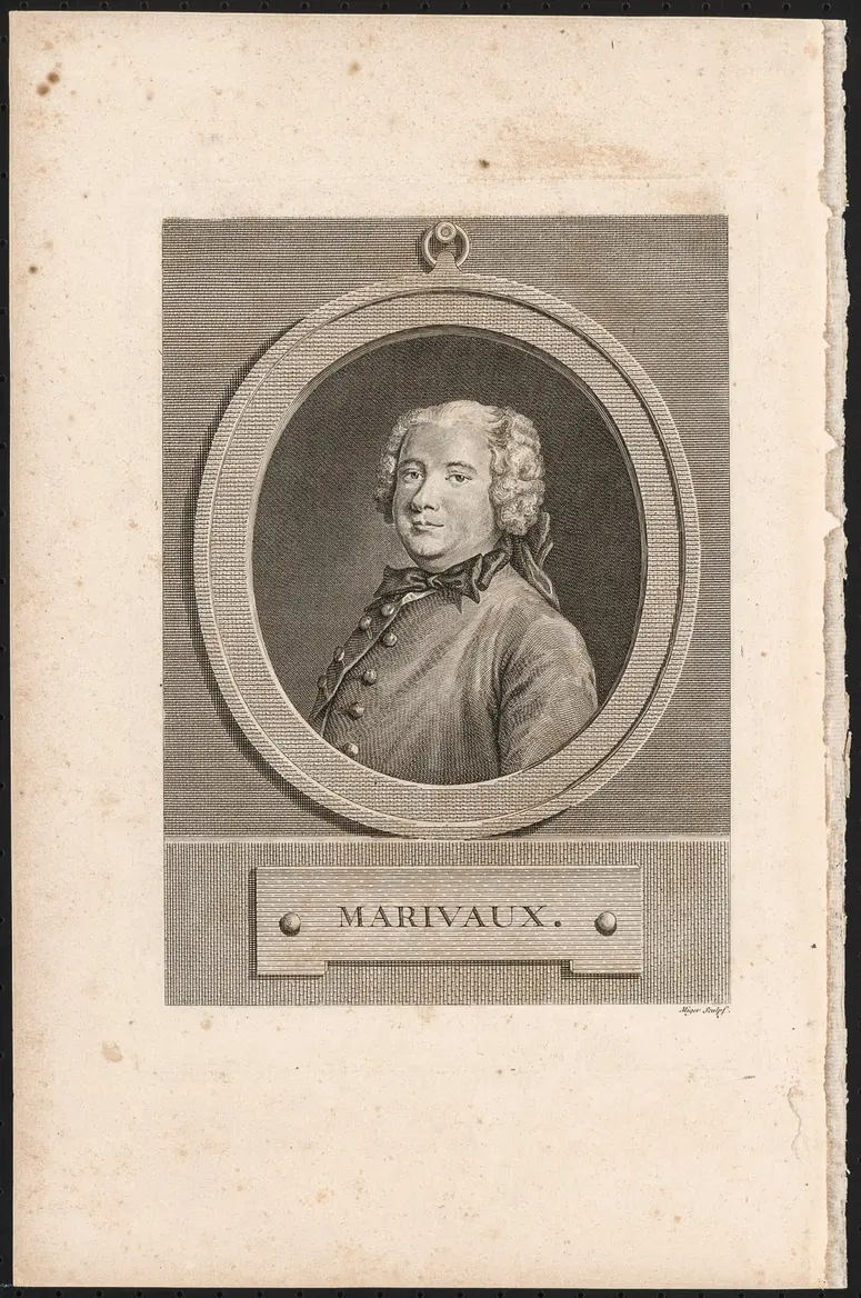 Pierre Charles Chamberlain de Marivaux