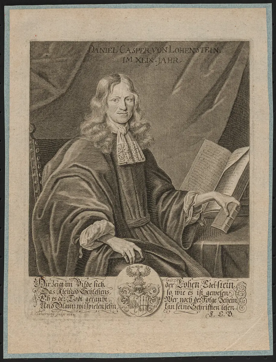 Daniel Casper von Lohenstein