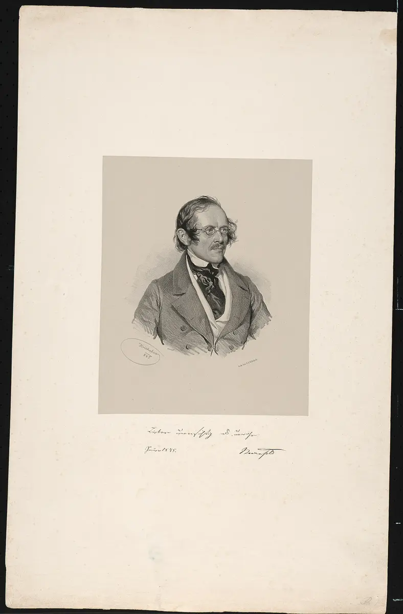 Eduard von Bauernfeld