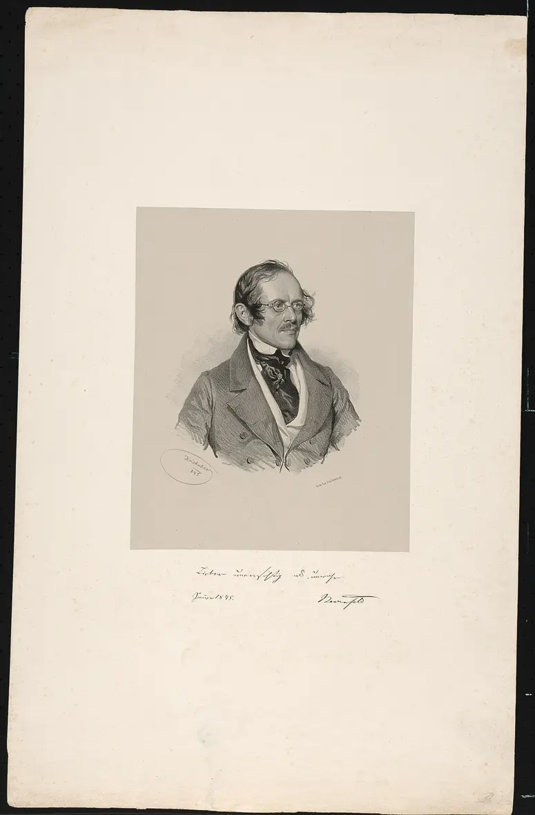 Eduard von Bauernfeld