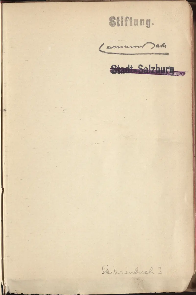Aufzeichnung