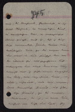 Aufzeichnung