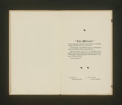 Das Mirakel (The Miracle)