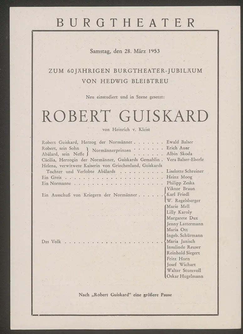 Robert Guiskard, Demetrius