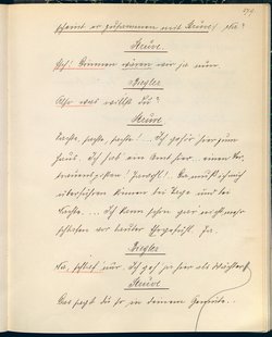 Stein unter Steinen. Schauspiel in vier Akten