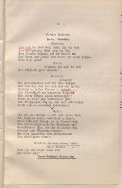 Die Zwillingsschwester.