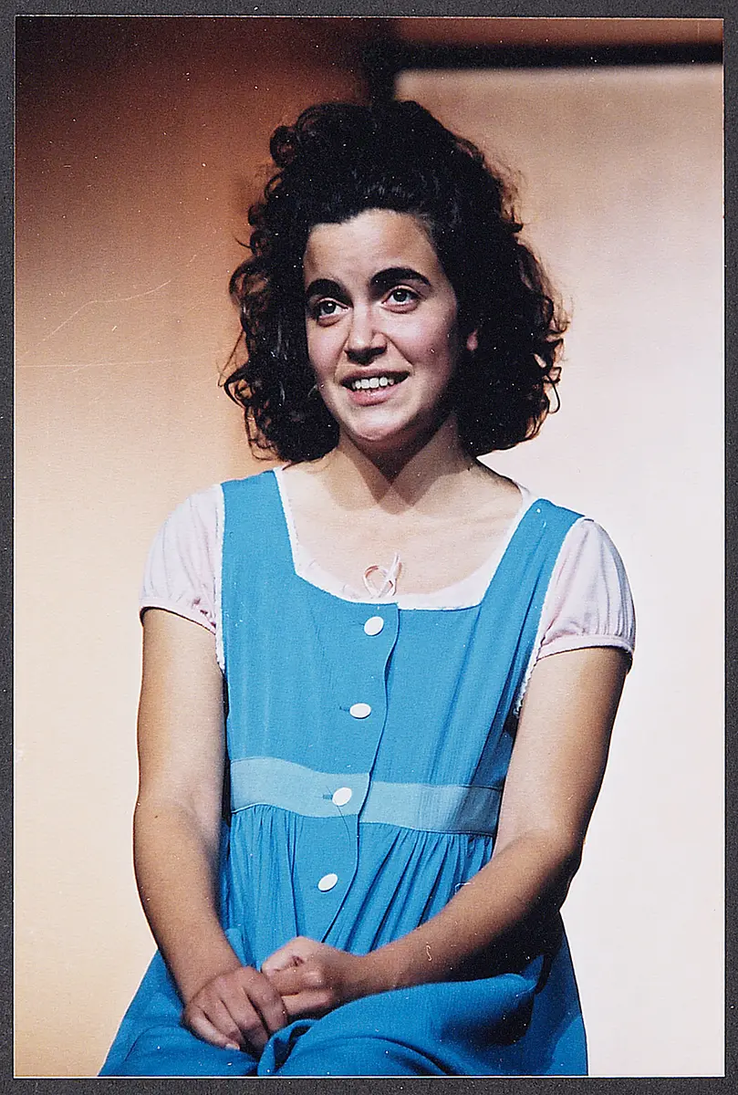 Simone Henn, Verweis auf Stücktitel: Das Blut