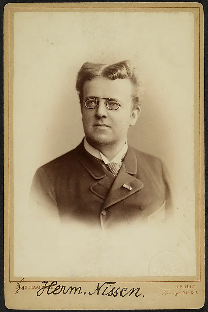 Hermann Nissen