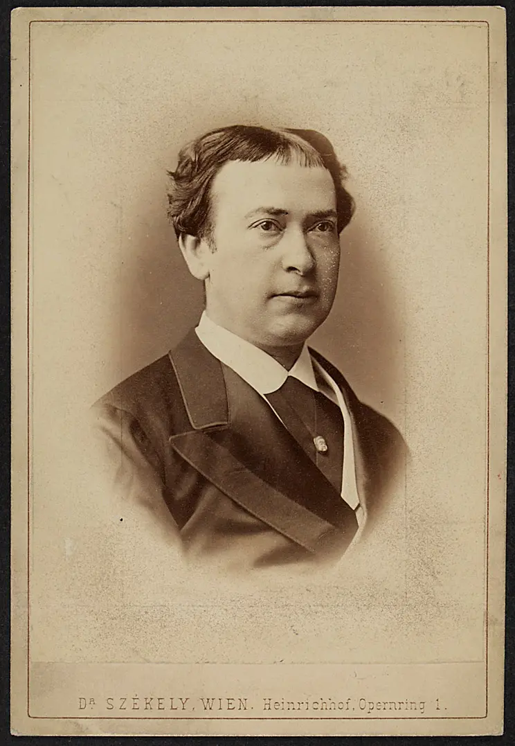 Adolf Ritter von Sonnenthal
