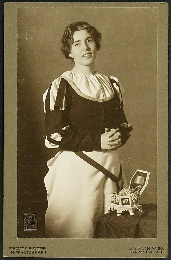 Charlotte Maren
