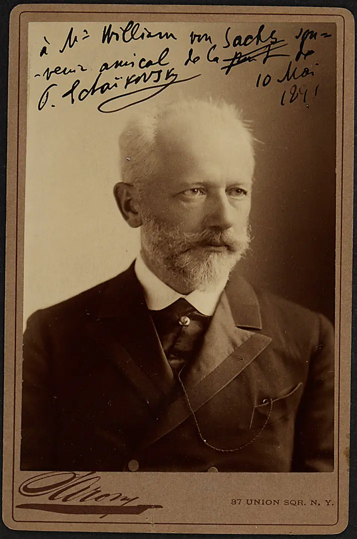 Pjotr Iljitsch Tschaikowsky
