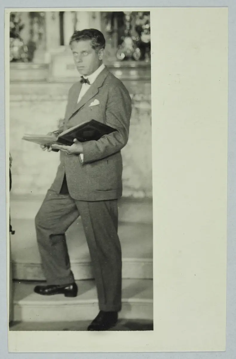 Max Reinhardt