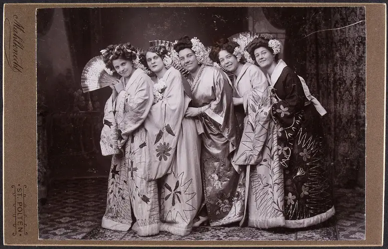 Geisha