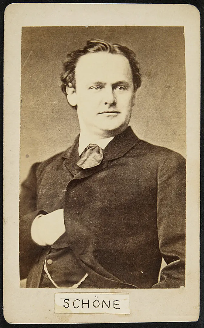 Hermann Schöne