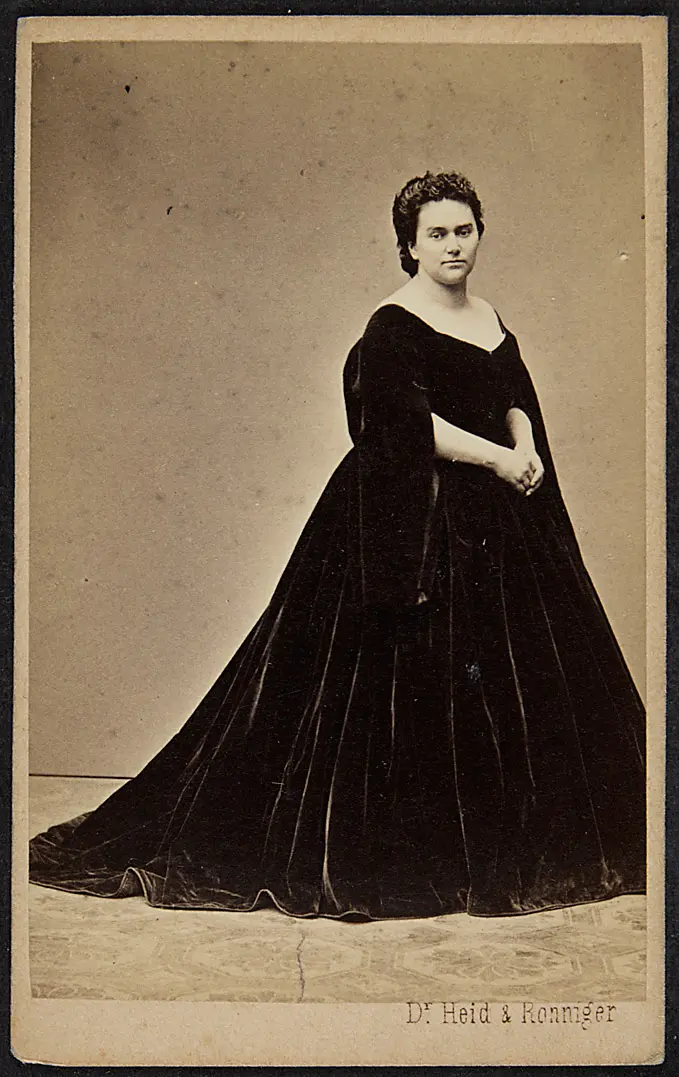 Clothilde Emilie Kainz-Prause
