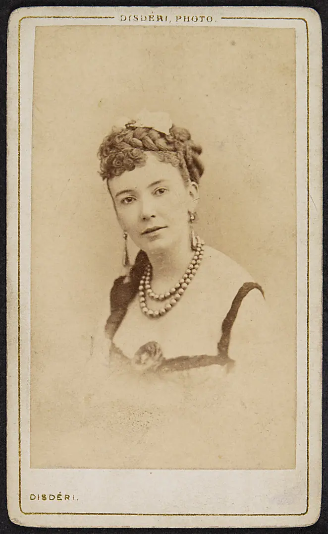Cora Pearl