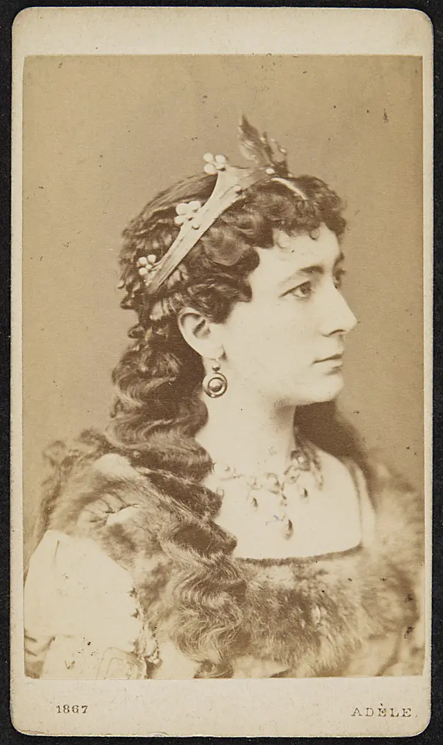 Charlotte Wolter
