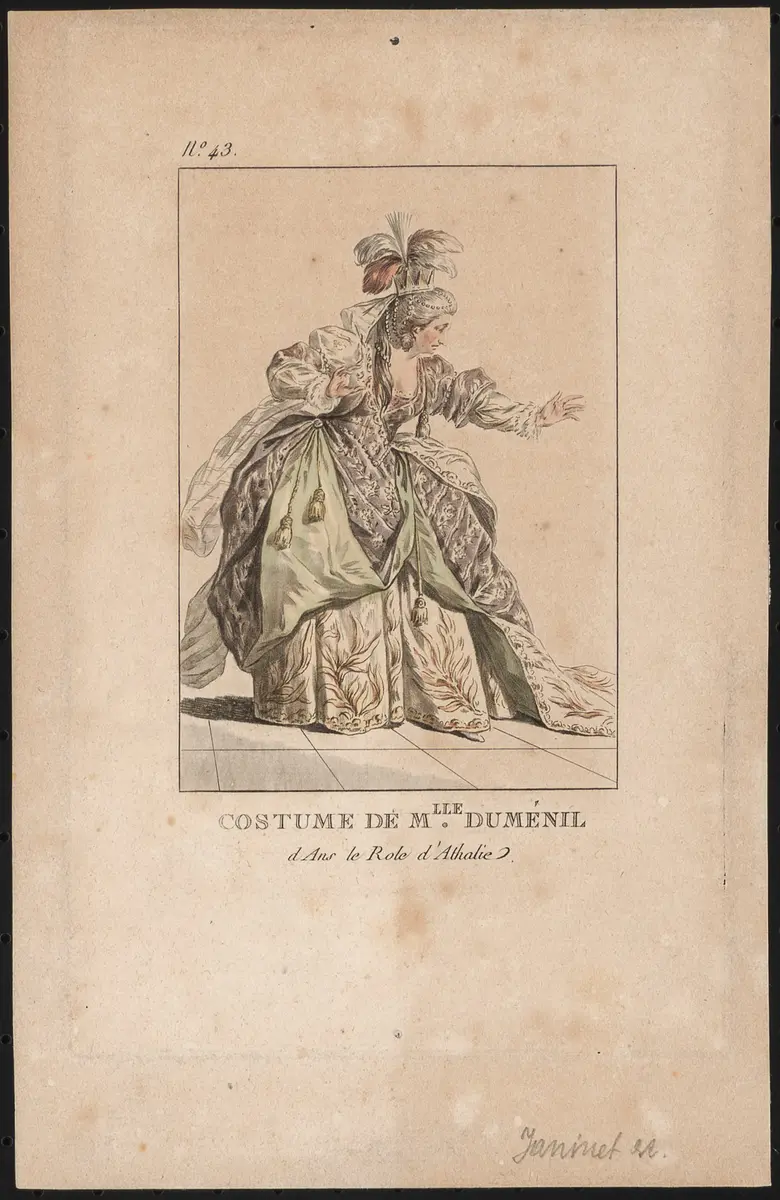 Marie-Francoise Dumesnil