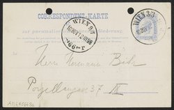 Postkarte