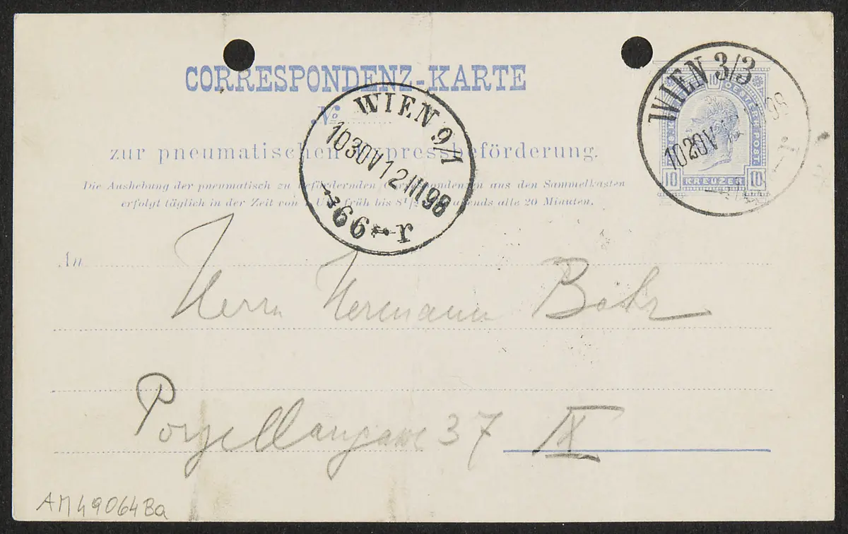 Postkarte