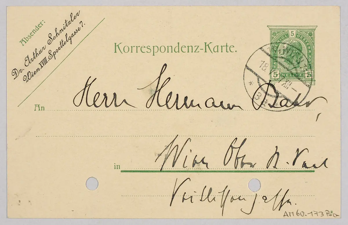 Postkarte