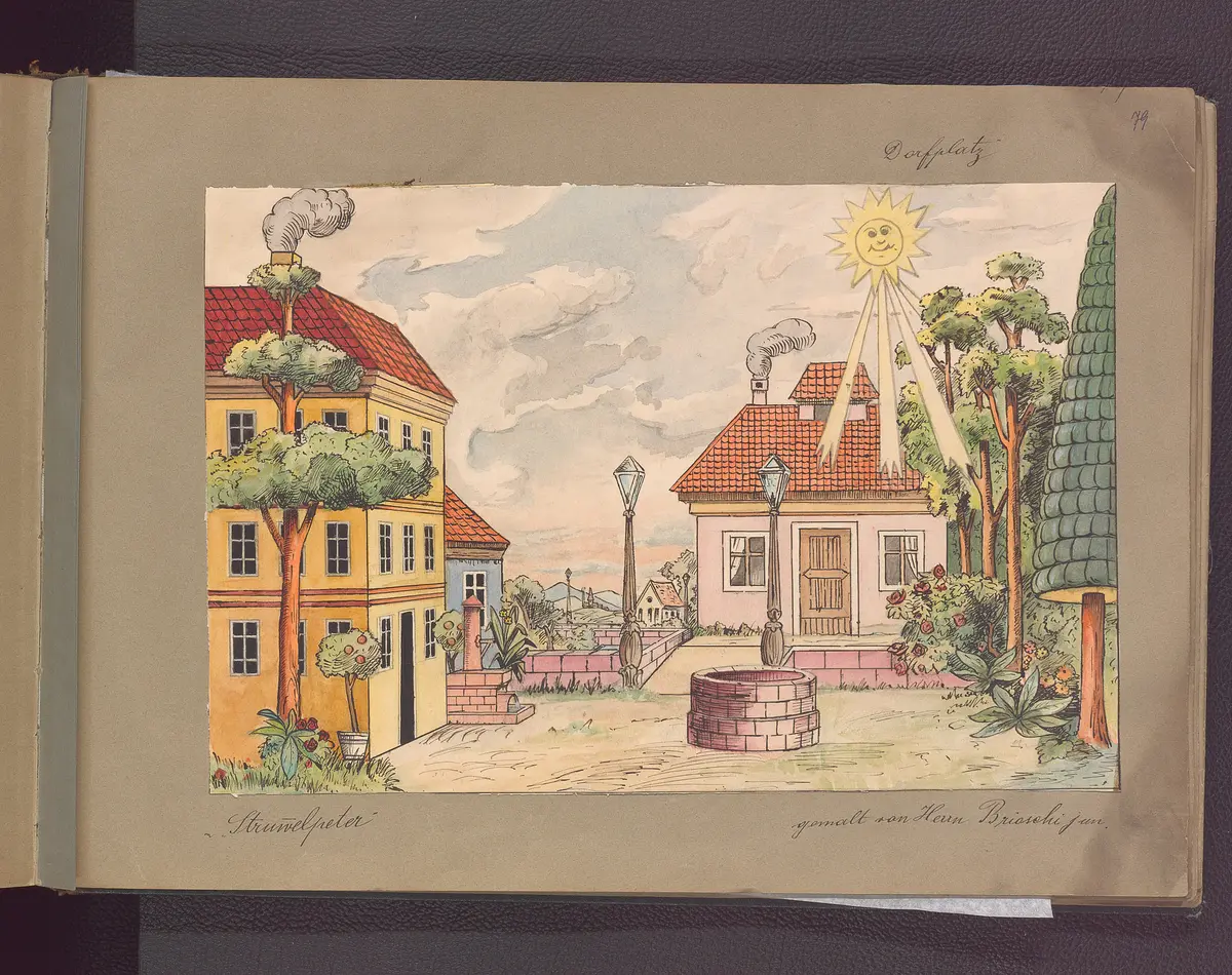 Struwwelpeter