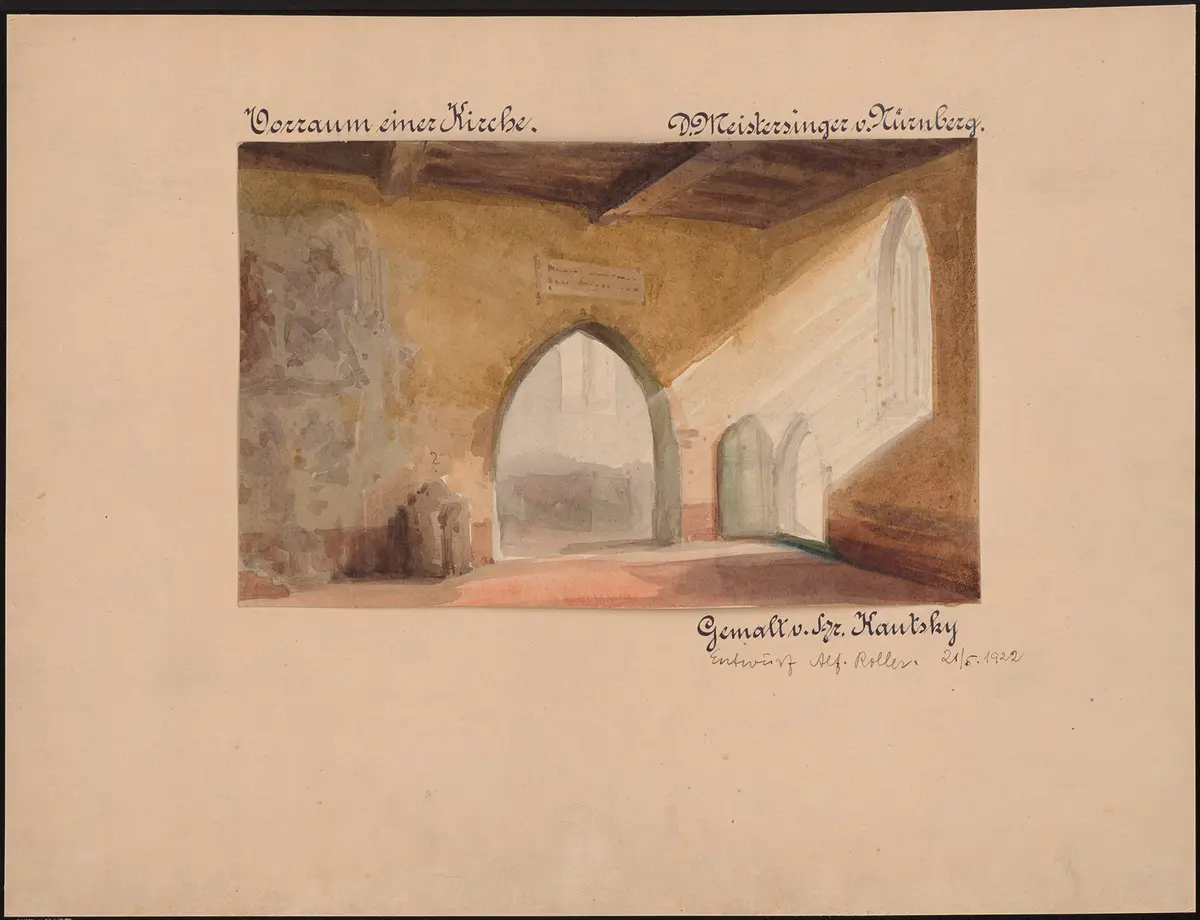 Die Meistersinger von Nürnberg