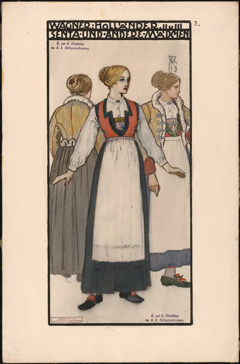 Der fliegende Holländer