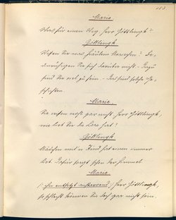 Stein unter Steinen. Schauspiel in vier Akten