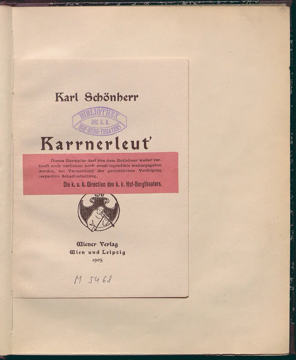 Karrnerleut'