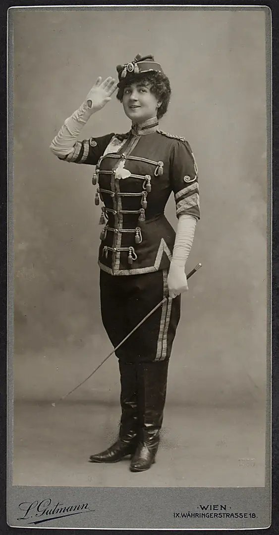Gerda Walde