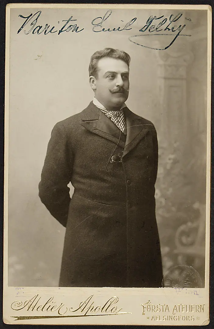 Emil Del Ley