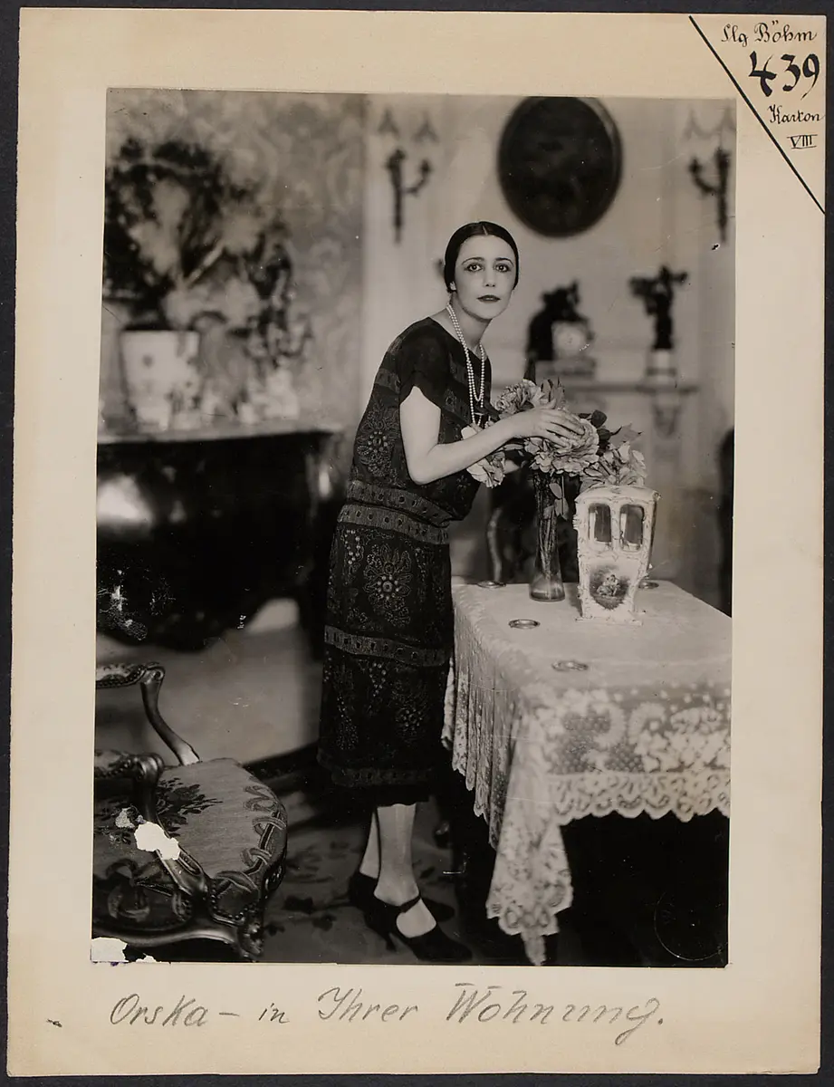Maria Orska