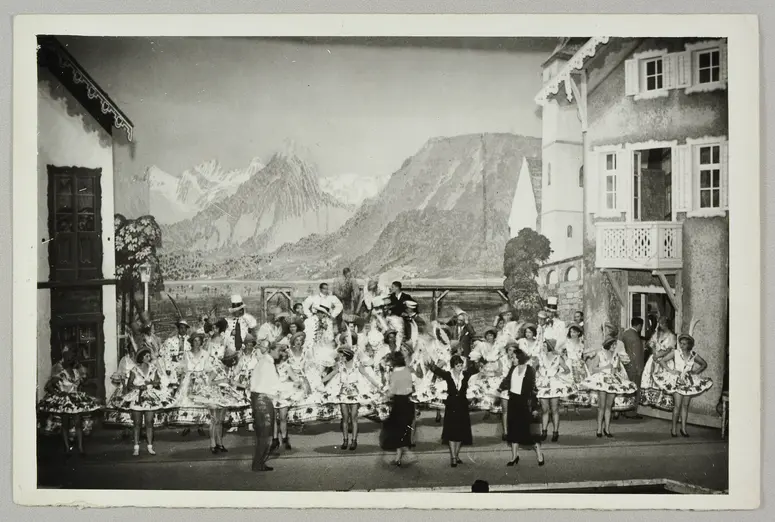 Im weissen Rössl