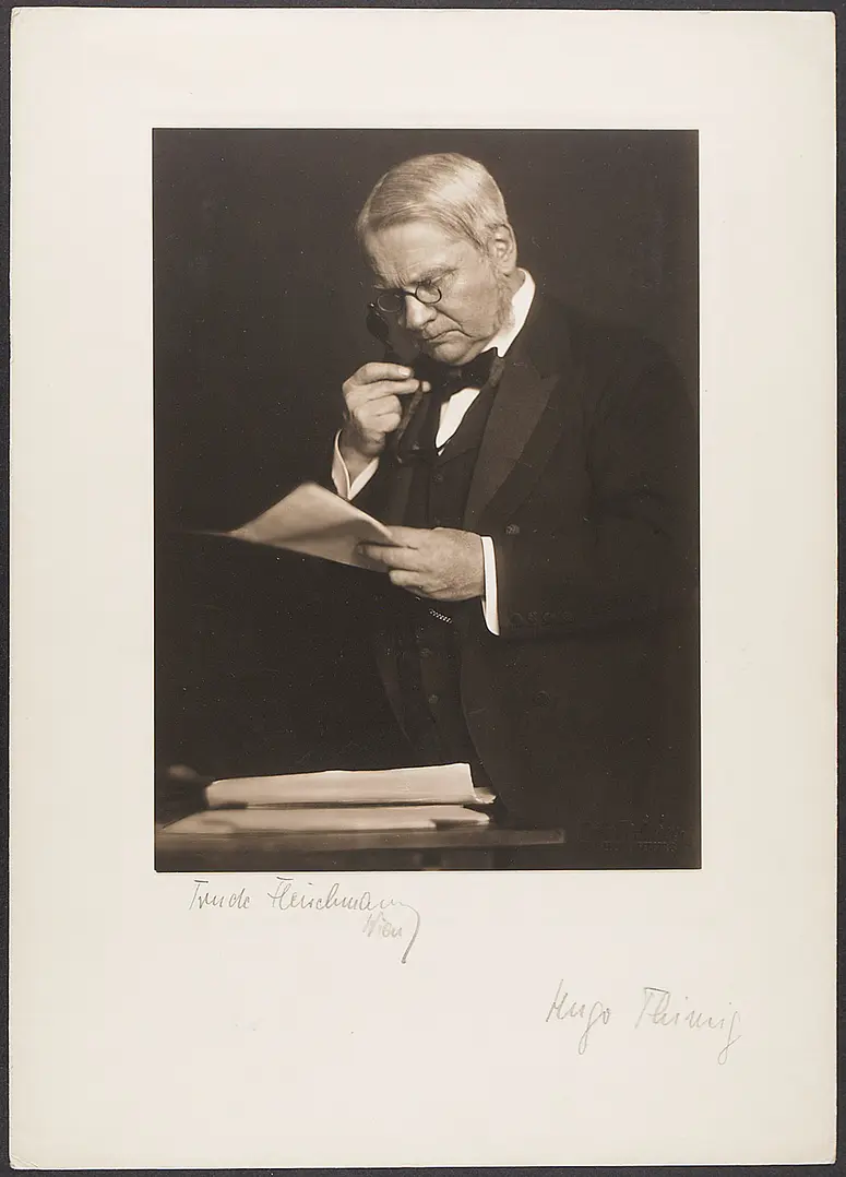 Hugo Thimig