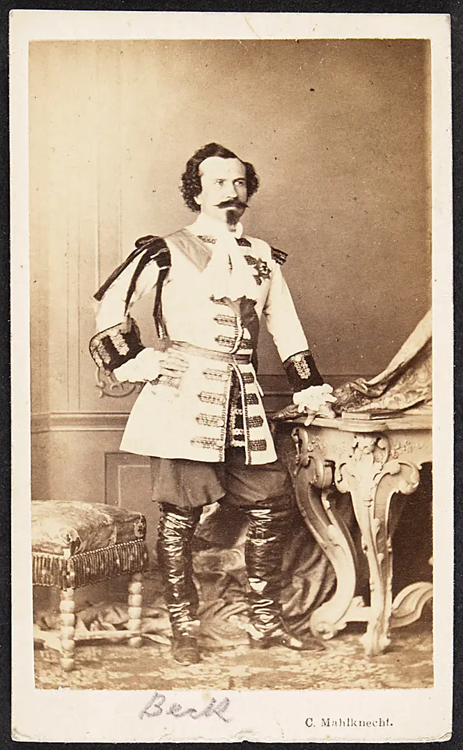 Johann Nepomuk Beck