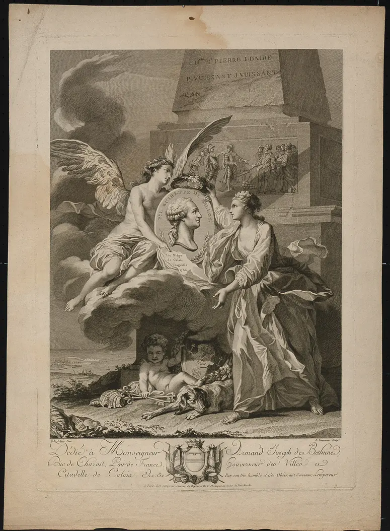 Pierre Laurent Buyrette de Belloy