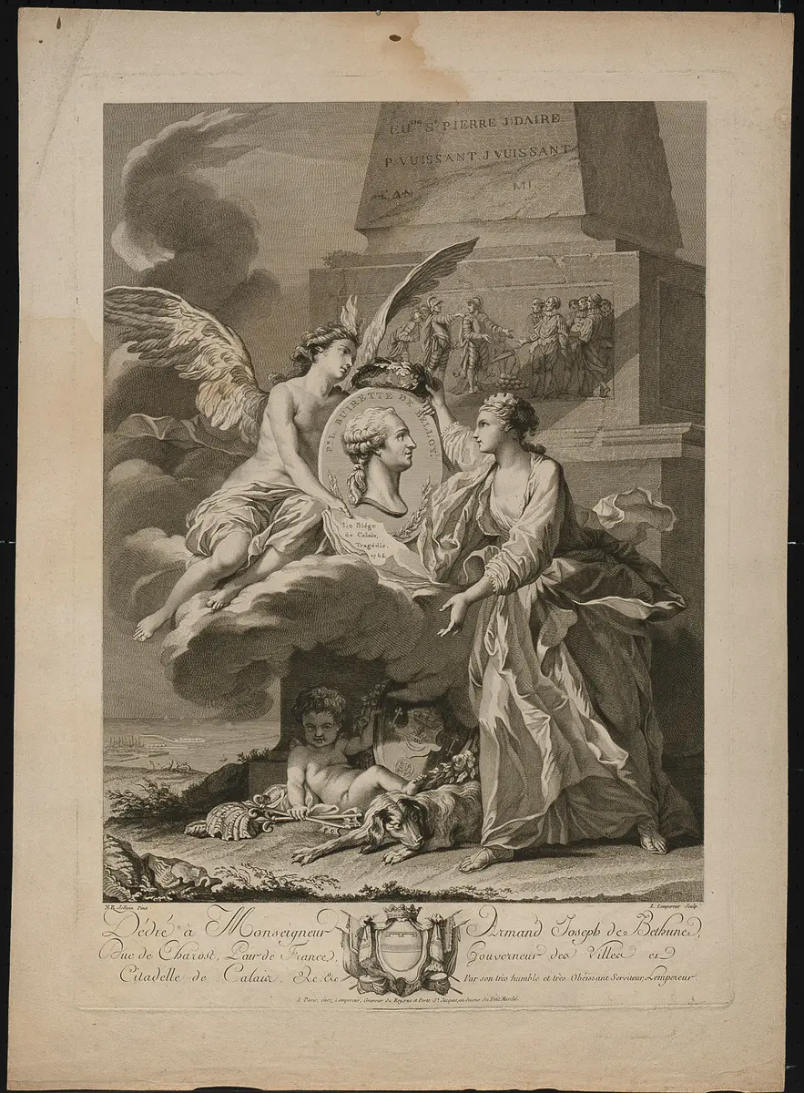 Pierre Laurent Buyrette de Belloy