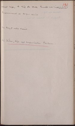 Aufzeichnung